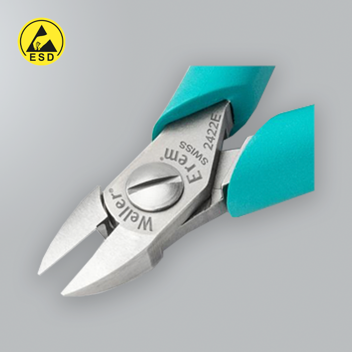 EREM 2422E 130mm OVAL HEAD SIDE CUTTER FLUSH ESD (E-2422E) EREM 2422E 130mm OVAL HEAD SIDE CUTTER FLUSH ESD (E-2422E)